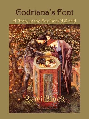 cover image of Godriana's Font